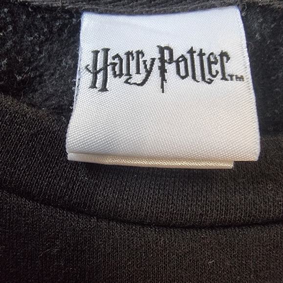Harry Potter Glitter Sweatshirt - Picture 6 of 7